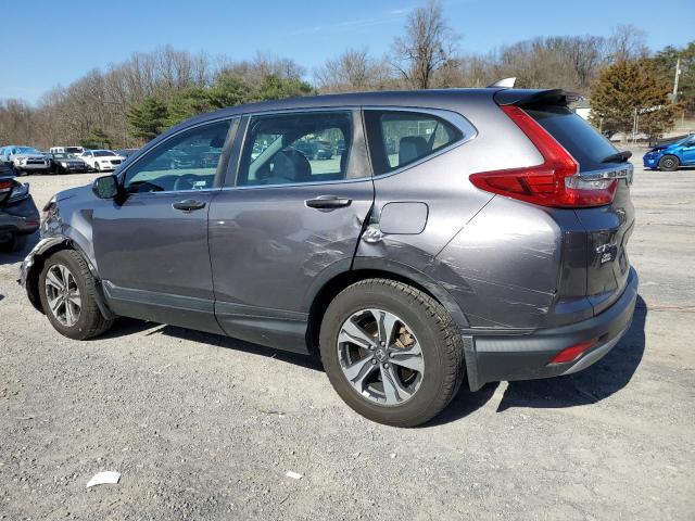 Image 2 of 2018 HONDA CR-V LX 2018 with VIN 2HKRW6H3XJH232519