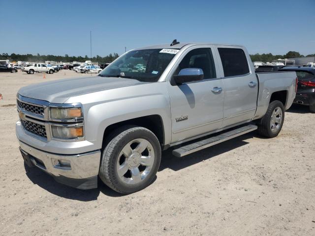 2015 CHEVROLET SILVERADO C1500 LTZ 2015 image