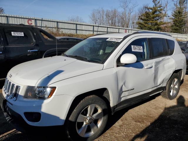 Изображение 2014 JEEP COMPASS LATITUDE 2014