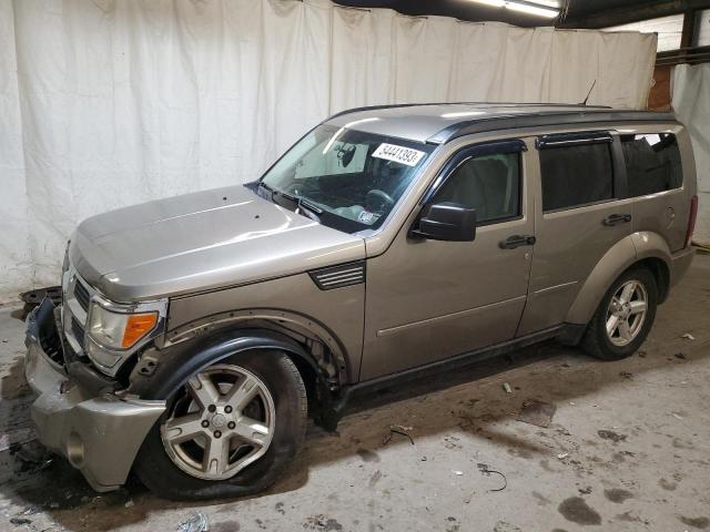 2007 DODGE NITRO SLT 2007 image