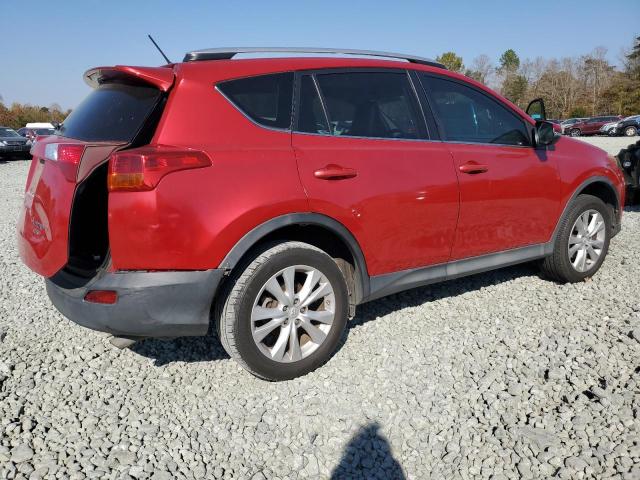 Image 3 of 2015 TOYOTA RAV4 LIMITED 2015 with VIN 2T3DFREV1FW388305