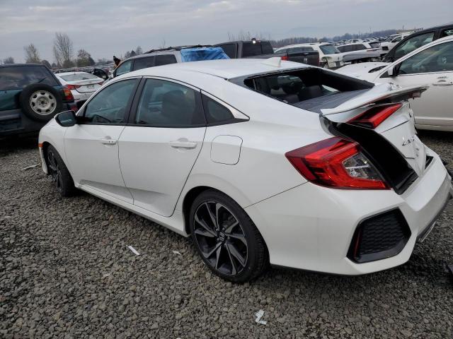 Изображение 2 2017 HONDA CIVIC SI 2017 с VIN 2HGFC1E54HH707073
