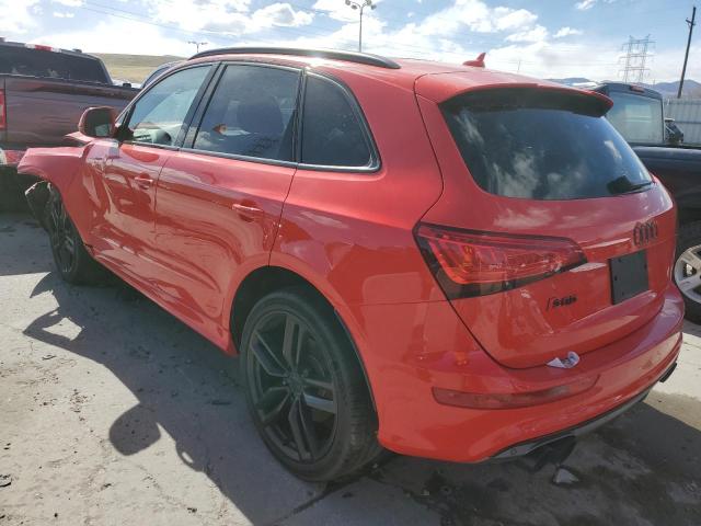 Image 2 of 2016 AUDI SQ5 PREMIUM PLUS 2016 with VIN WA1CCAFP5GA081848