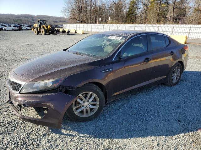 2011 KIA OPTIMA LX 2011 image
