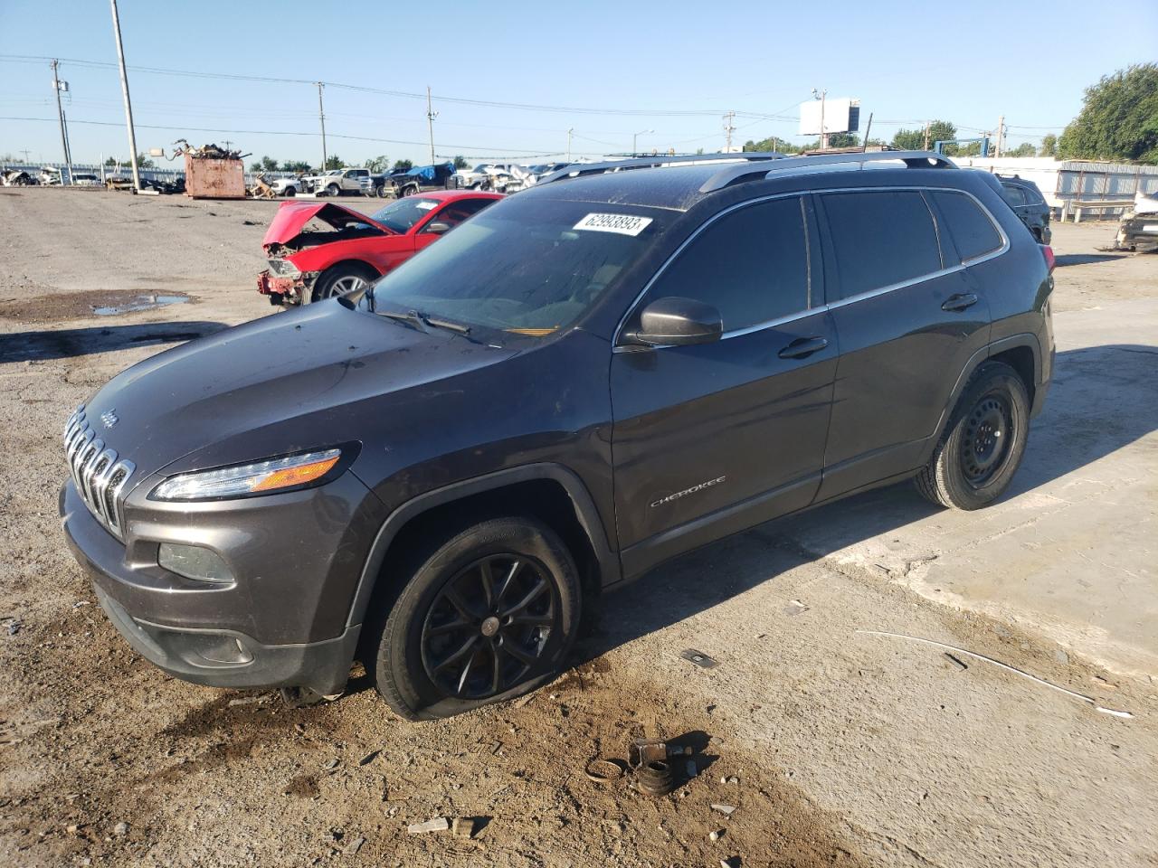 Obraz 2015 JEEP CHEROKEE LATITUDE 2015