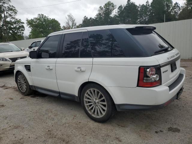 Изображение 2 2013 LAND ROVER RANGE ROVER SPORT HSE 2013 с VIN SALSF2D46DA774777