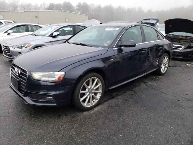 2014 AUDI A4 PREMIUM PLUS 2014 image