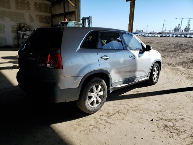 Obraz 3 z 2013 KIA SORENTO LX 2013 z VIN 5XYKT3A10DG331590
