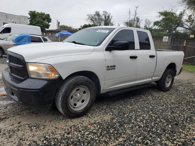 Obraz 1 z 2018 RAM 1500 ST 2018 z VIN 1C6RR6FG2JS322544
