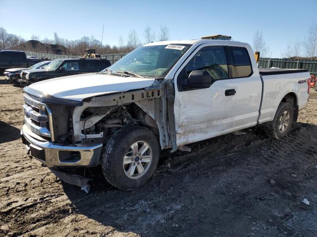 Изображение 1 2015 FORD F150 SUPER CAB 2015 с VIN 1FTEX1EP6FFA17405