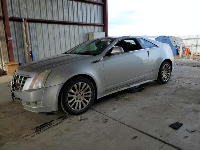 2012 CADILLAC CTS PERFORMANCE COLLECTION 2012 image