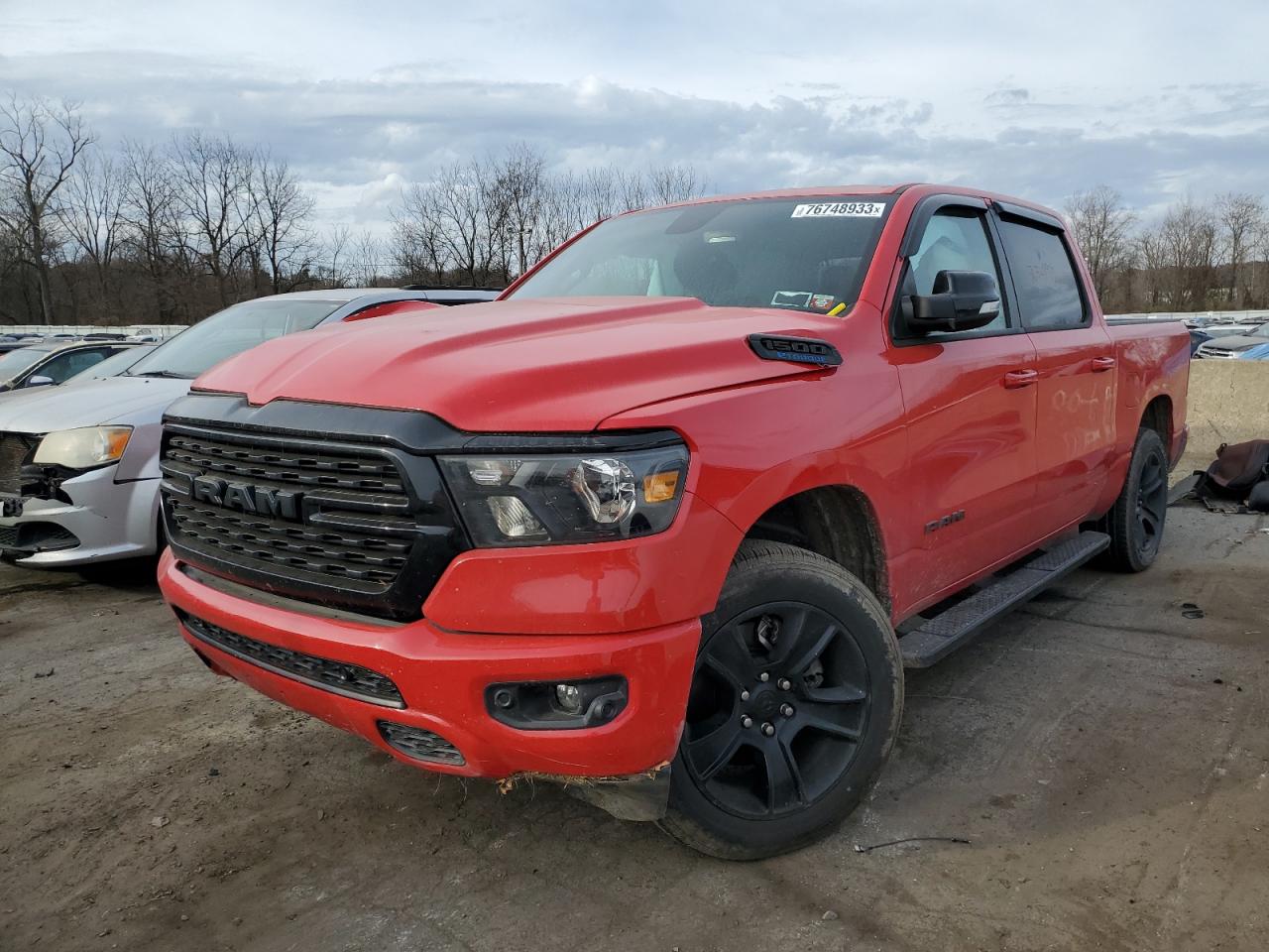 2022 RAM 1500 BIG HORN/LONE STAR 2022 image