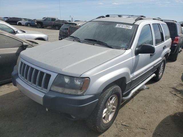 Image 1 of 2004 JEEP GRAND CHEROKEE LAREDO 2004 with VIN 1J4GW48S34C181121
