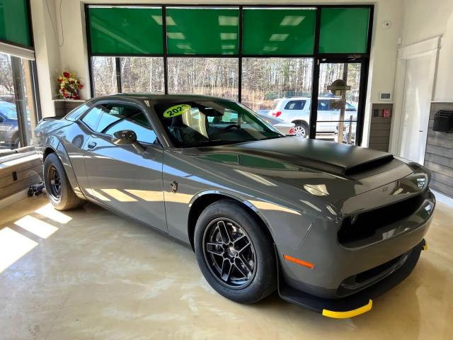2023 DODGE CHALLENGER SRT HELLCAT REDEYE 2023 image