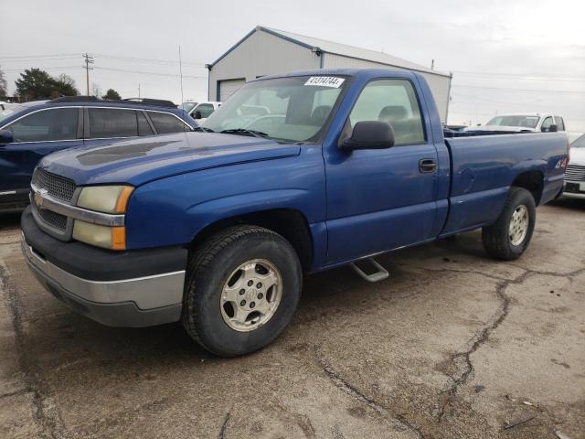 2004 CHEVROLET SILVERADO K1500 2004 image