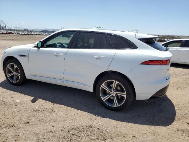 Image 2 of 2019 JAGUAR F-PACE S 2019 with VIN SADCM2FV9KA601795