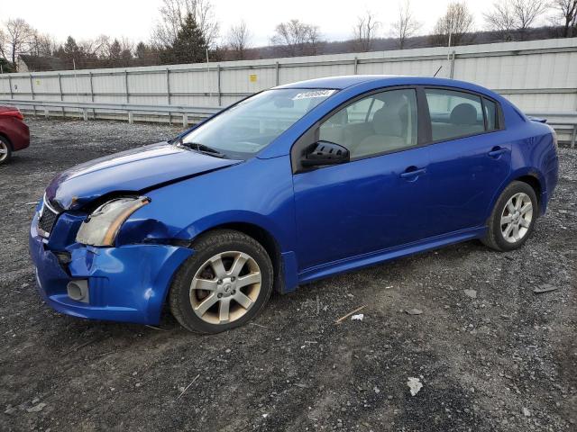 Изображение 1 2012 NISSAN SENTRA 2.0 2012 с VIN 3N1AB6AP8CL671293