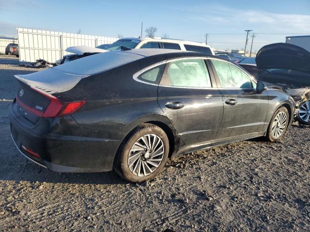 Obraz 3 z 2023 HYUNDAI SONATA HYBRID 2023 z VIN KMHL34JJ6PA070525