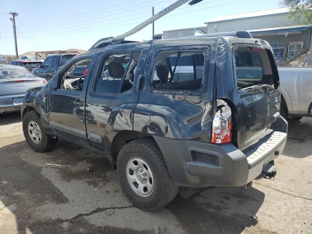 Изображение 2 2015 NISSAN XTERRA X 2015 с VIN 5N1AN0NW5FN667141