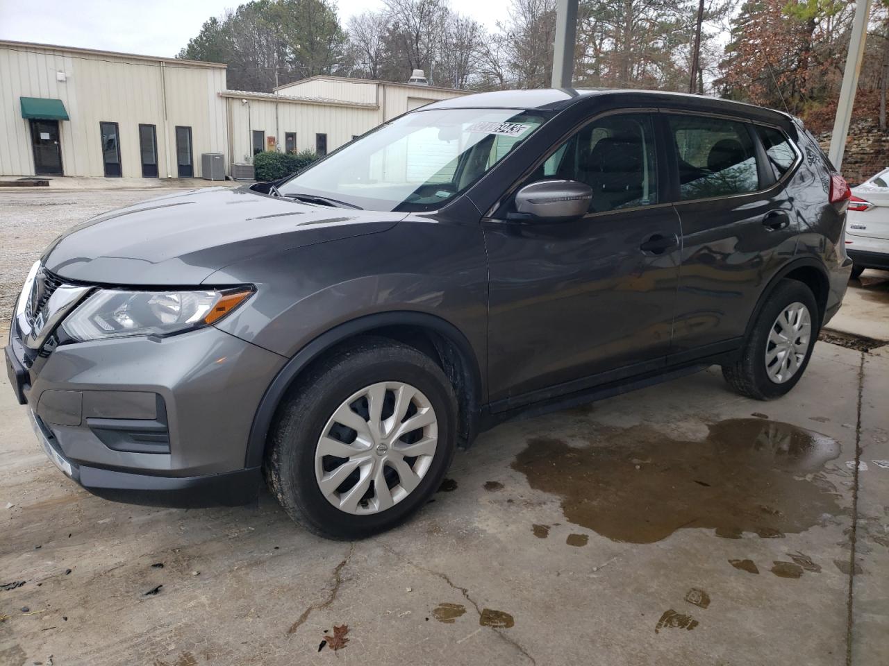 Image 1 of 2018 NISSAN ROGUE S 2018 with VIN 5N1AT2MTXJC848488