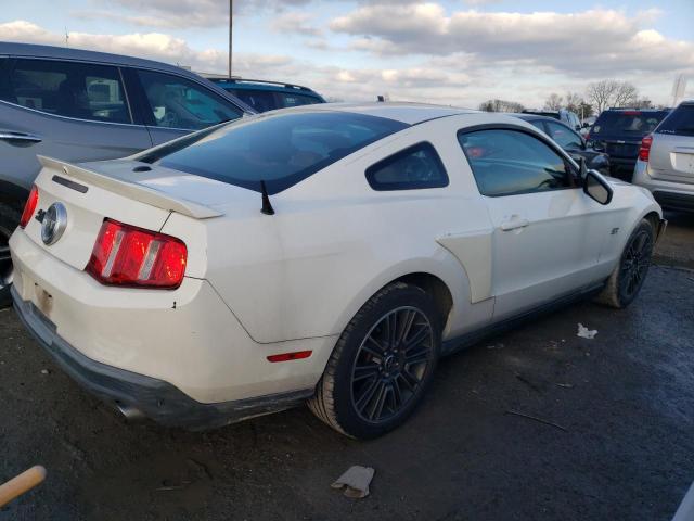 Изображение 3 2010 FORD MUSTANG GT 2010 с VIN 1ZVBP8CH3A5165420
