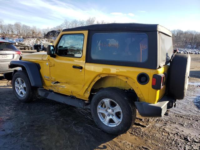 Obraz 2 z 2019 JEEP WRANGLER SPORT 2019 z VIN 1C4GJXAG6KW540274
