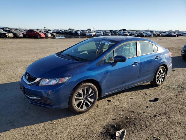 Obraz 1 z 2015 HONDA CIVIC EX 2015 z VIN 2HGFB2F85FH535148