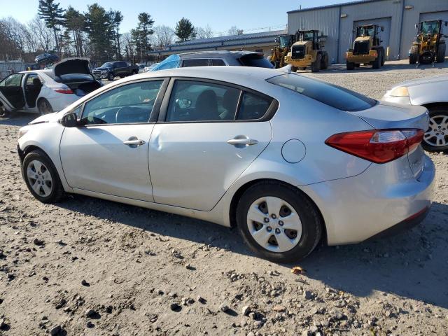 Obraz 2 z 2014 KIA FORTE LX 2014 z VIN KNAFK4A69E5240265