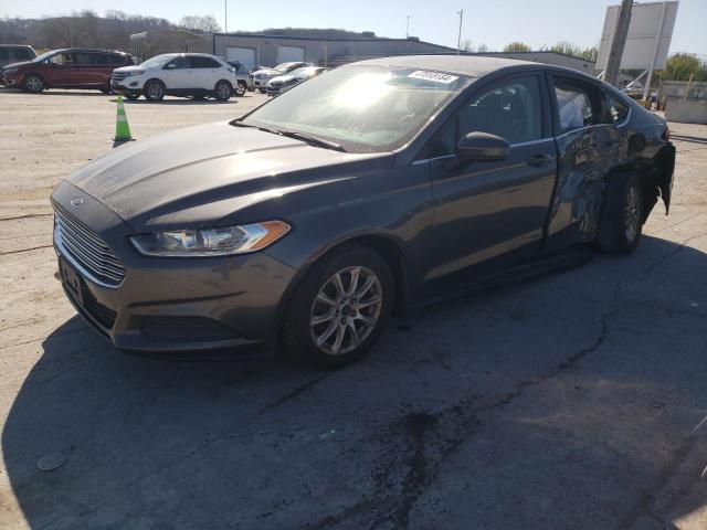 2015 FORD FUSION S 2015 image