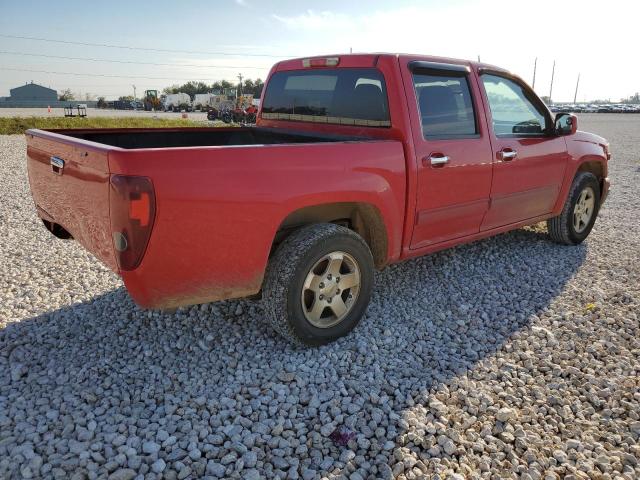 Obraz 3 z 2012 CHEVROLET COLORADO LT 2012 z VIN 1GCDSCFEXC8162949