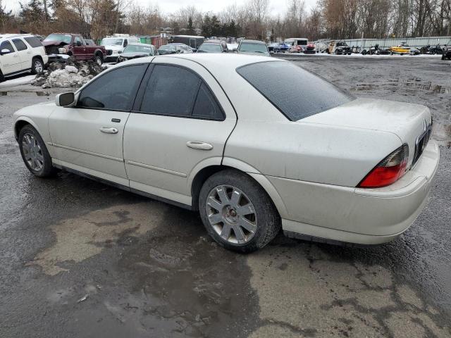 Image 2 of 2004 LINCOLN LS  2004 with VIN 1LNHM87A44Y621510