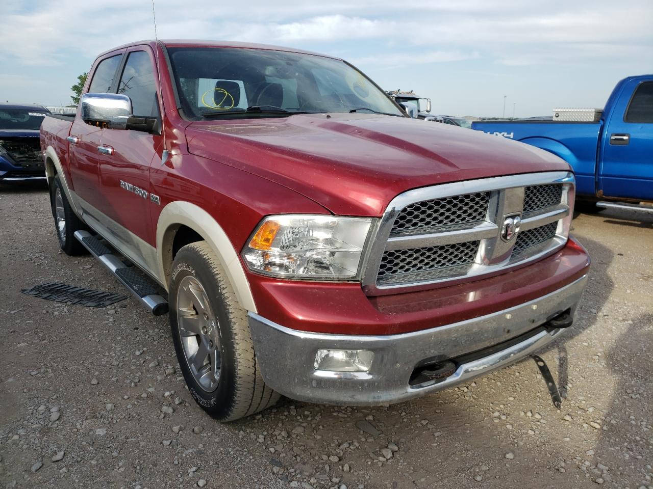 2011 DODGE RAM 1500  2011 image