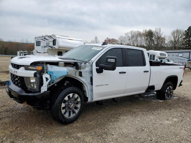 2021 CHEVROLET SILVERADO K2500 CUSTOM 2021 image