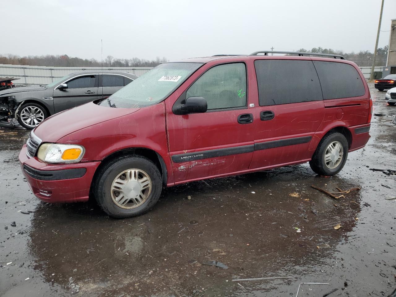 Image 1 of 2004 CHEVROLET VENTURE  2004 with VIN 1GNDX03E04D131438