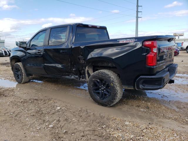 Изображение 2 2020 CHEVROLET SILVERADO K1500 LT TRAIL BOSS 2020 с VIN 1GCPYFED5LZ138784