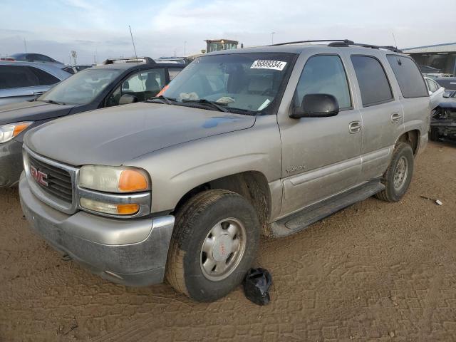 Изображение 2001 GMC YUKON  2001