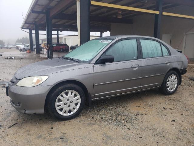 Изображение 1 2004 HONDA CIVIC LX 2004 с VIN 2HGES16594H508916