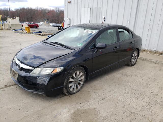 Obraz 2009 HONDA CIVIC EXL 2009