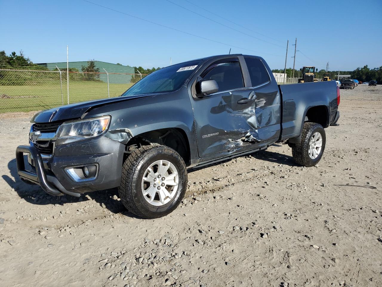 Obraz 2015 CHEVROLET COLORADO LT 2015