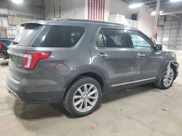 Image 3 of 2016 FORD EXPLORER LIMITED 2016 with VIN 1FM5K8F87GGC80864