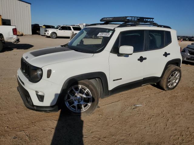 Obraz 2020 JEEP RENEGADE LATITUDE 2020