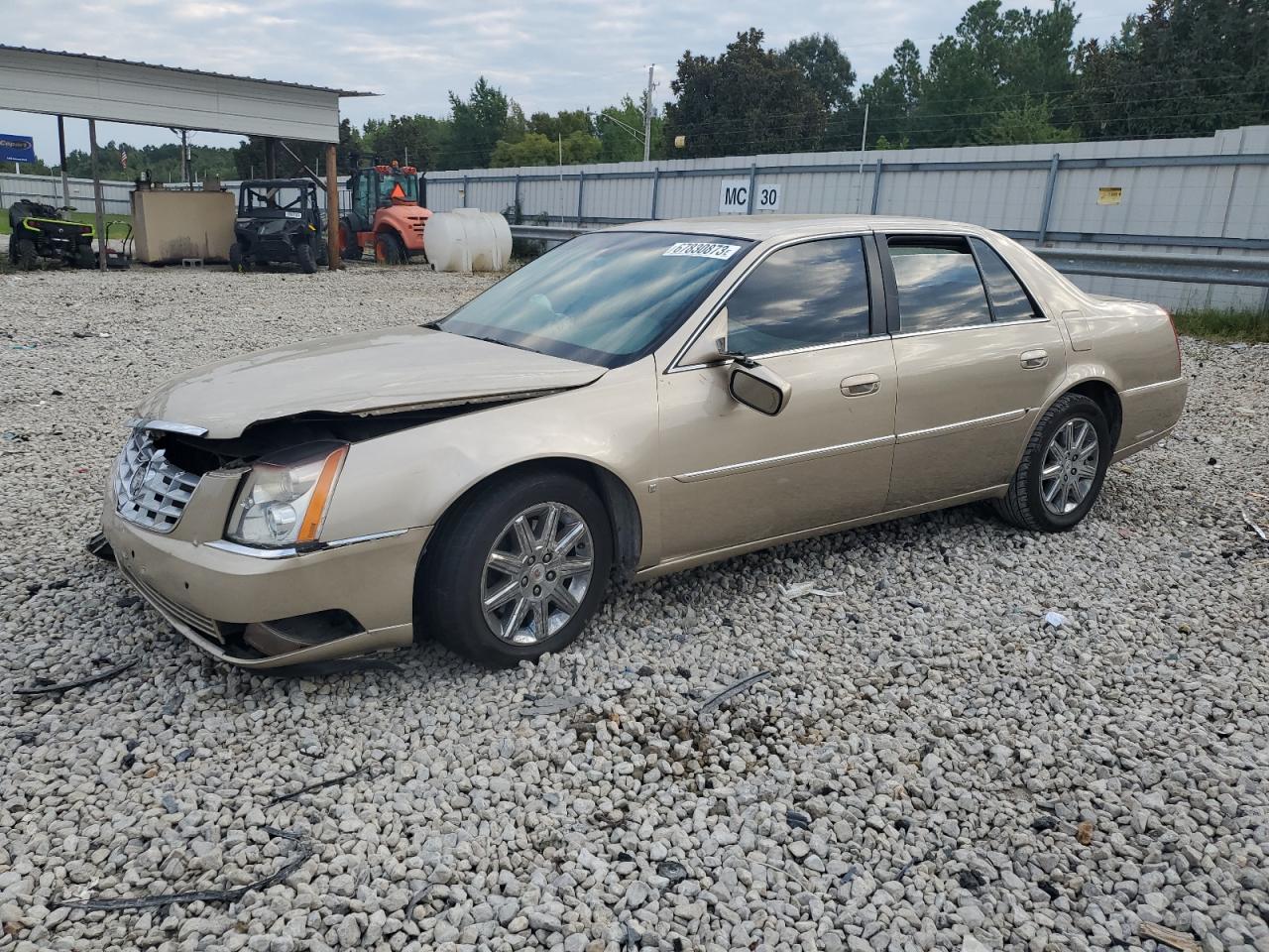 Изображение 1 2006 CADILLAC DTS  2006 с VIN 1G6KD57Y26U165574