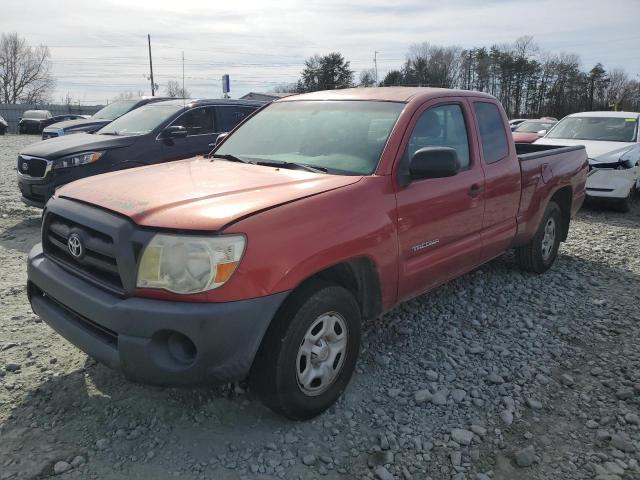 2007 TOYOTA TACOMA ACCESS CAB 2007 image