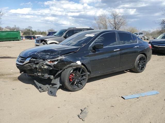 Obraz 1 z 2015 HONDA ACCORD SPORT 2015 z VIN 1HGCR2F58FA233453