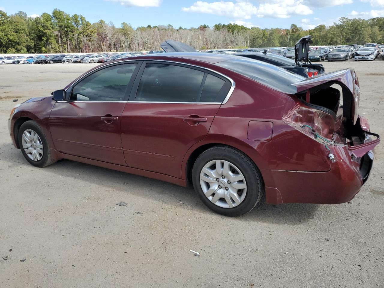 Image 2 of 2010 NISSAN ALTIMA BASE 2010 with VIN 1N4AL2AP1AN508605