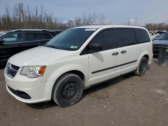 2012 DODGE GRAND CARAVAN SE 2012 image
