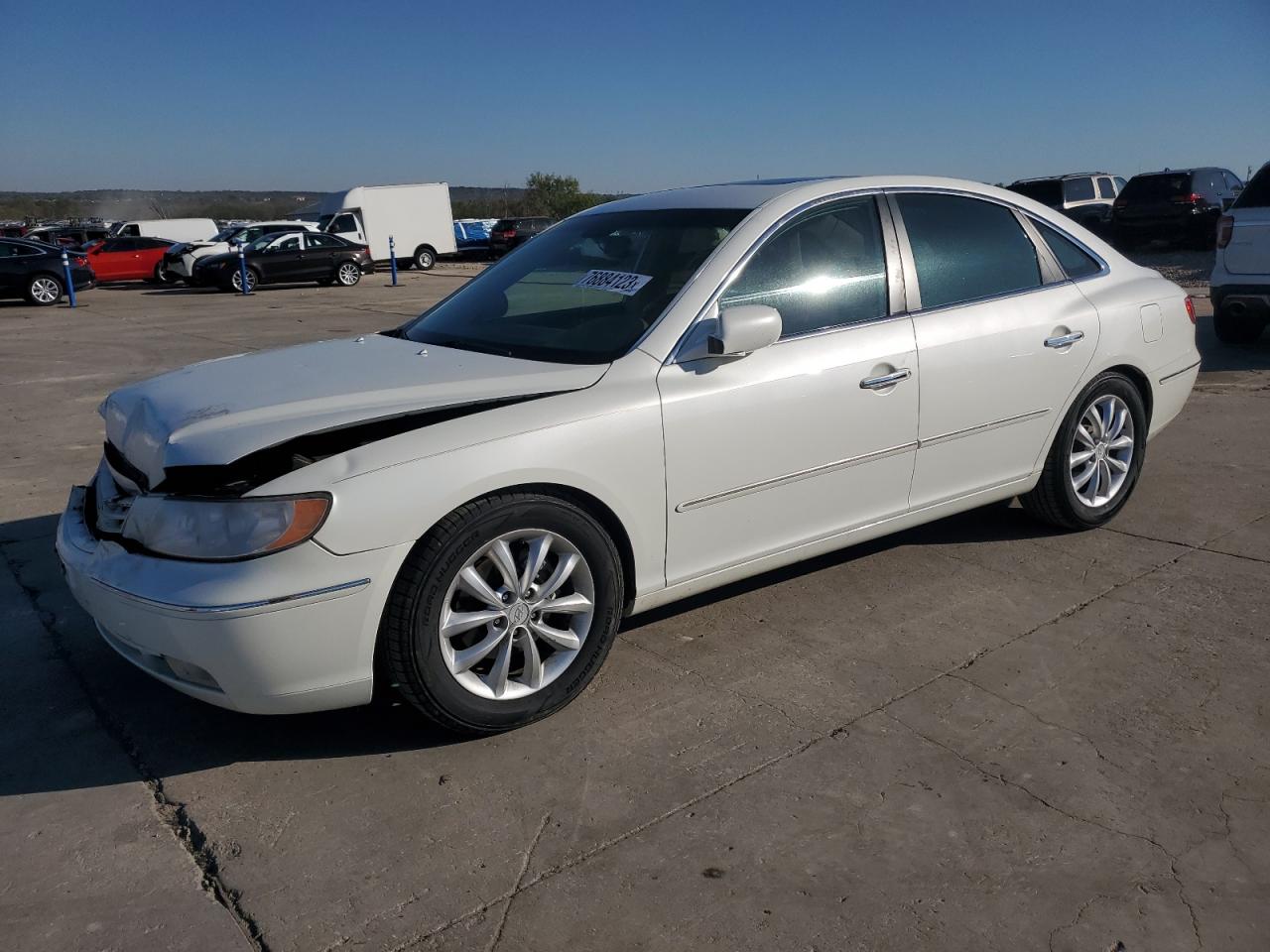 Изображение 2006 HYUNDAI AZERA SE 2006