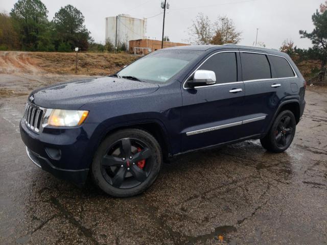 2012 JEEP GRAND CHEROKEE LIMITED 2012 image