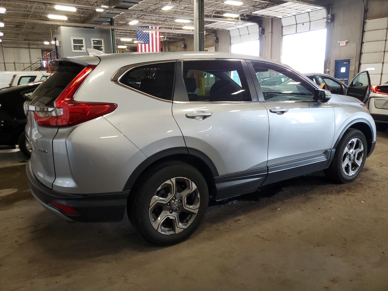 Obraz 3 z 2019 HONDA CR-V EX 2019 z VIN 5J6RW2H57KL000722