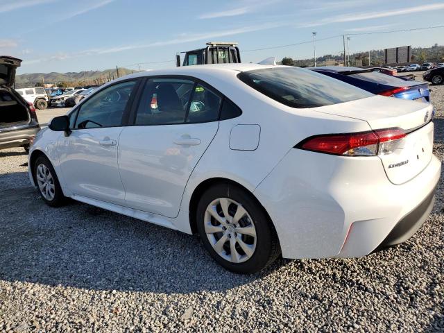 Image 2 of 2024 TOYOTA COROLLA LE 2024 with VIN 5YFB4MDE0RP110673